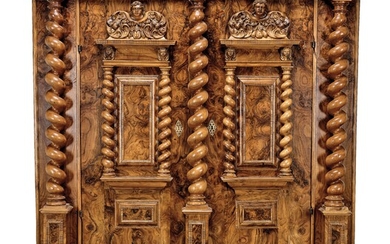 A Baroque Cabinet