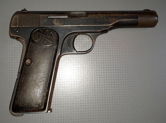 Belgium - FN (Fabriques Nationale d'armes de guerre) - 10/22 - Semi-Automatic - Pistol - .380 ACP