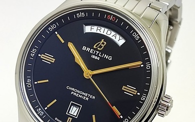 Breitling - Premier Chronometer Day/Date - A45340 - Men - 2011-present