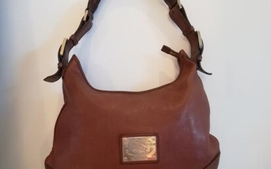 Burberry Prorsum - Prorsum leather large Shoulder bag