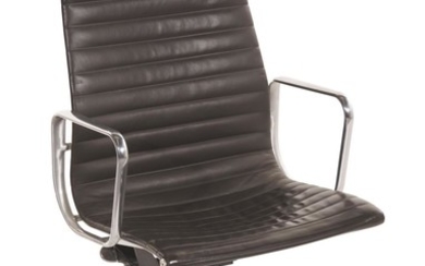 CHARLES & RAY EAMES 'EA337 GROUP CHAIR' FOR HERMAN MILLER