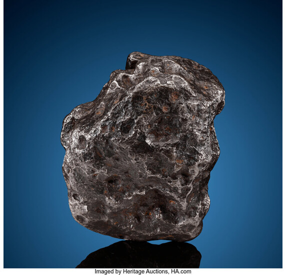 Campo del Cielo Meteorite Iron, IAB-MG Chaco, Argentina Found:...