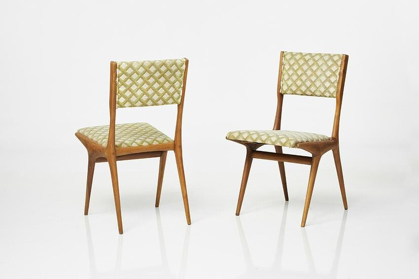 Carlo di Carli Side Chairs (2)