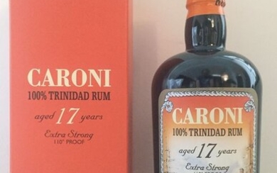 Caroni 1998 17 years old Velier - b. 2015 - 70cl