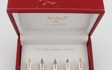 Cartier le stylo Louis Cartier