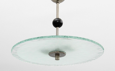 Ceiling Lamp Swedish Modern 1940s