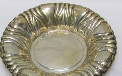 Centerpiece - .915 silver - 190 gr. - Spain - First half 20th century