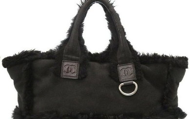 Chanel Reversible Tote Bag