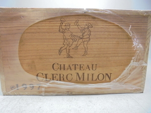Château Clerc Milon 1997
