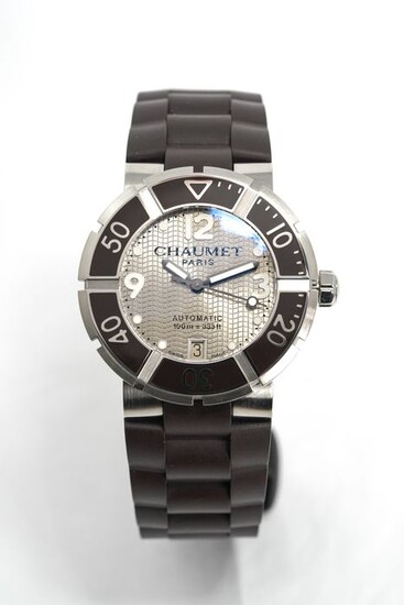Chaumet - Automatic Class One Brown - W17282-38C "NO RESERVE PRICE" - Unisex - 2011-present