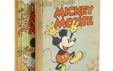 [Children's & Illustrated] [Disney, Walt], The Pop-Up