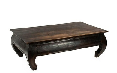 Chinese Ming Style Low Kang Platform Table