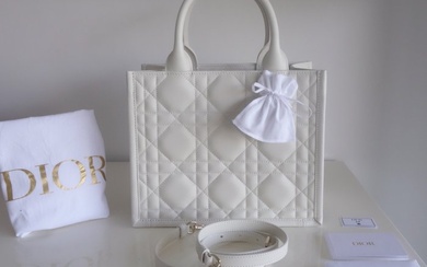 Christian Dior - Sac Dior Book Tote Small - Crossbody bag