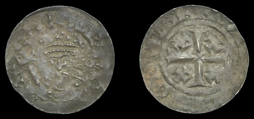Coins of the Carlisle Mint from the John Mattinson