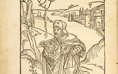 DÜRER, ALBRECHT. 1471-1528., GERSON, JOHANNES. 1362-1429.