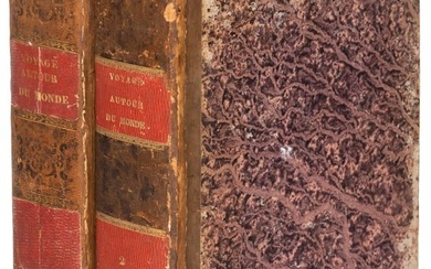 D'Urville's Voyage Pittoresque Autour Du Monde 1834