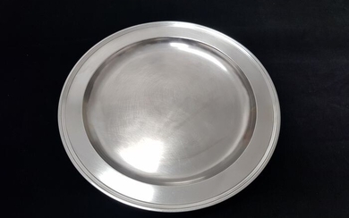 Dish (1) - .925 silver - Tiffany & Co - U.S. - First half 20th century
