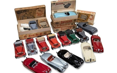 Doepke Model Car Kits and Models