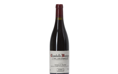 Domaine G. Roumier, Chambolle-Musigny Les Combottes 2006 12 Bottles (75cl)...