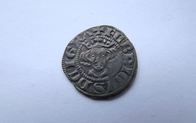 Duché de Lorraine - Ferri IV (1312-1328) - Esterlin - Silver
