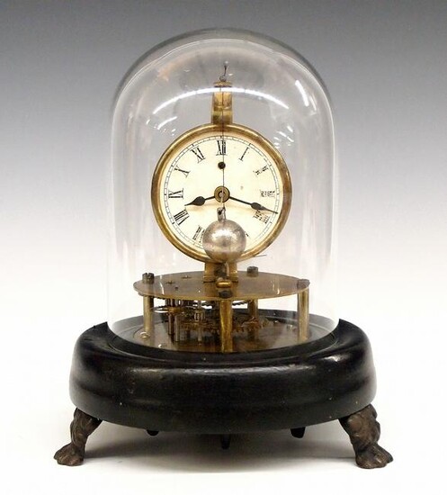 E.N. Welch Briggs Rotary Clock