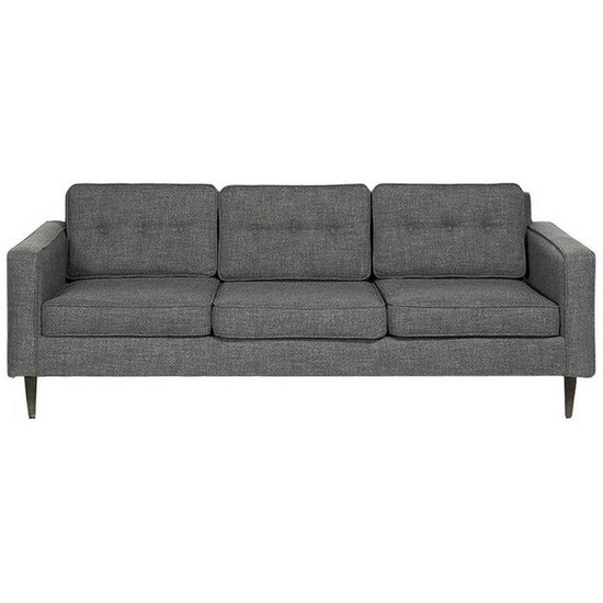 Edward Wormley Modern MCM Modernist Style Sofa