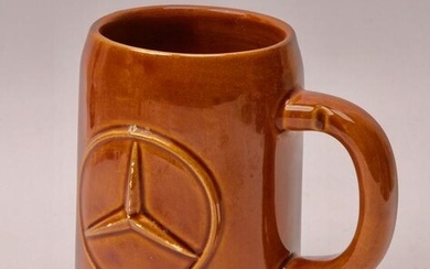 Elischer Mercedes-Benz Pottery Stein