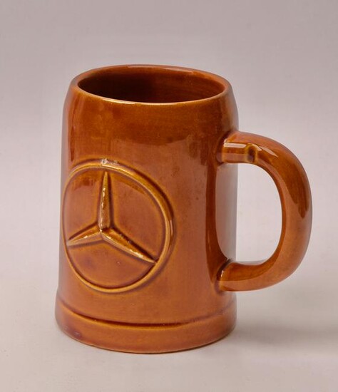 Elischer Mercedes-Benz Pottery Stein