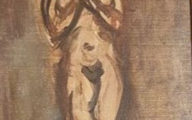 Emile Othon Friesz (1879-1949) - Femme nue