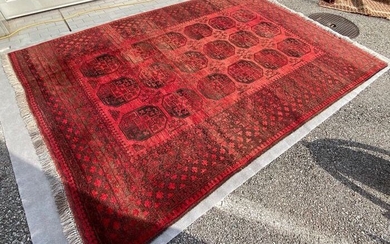 Ersari Afghan - Carpet - 320 cm - 230 cm