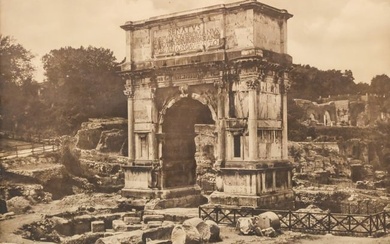 European School, Arch of Titus