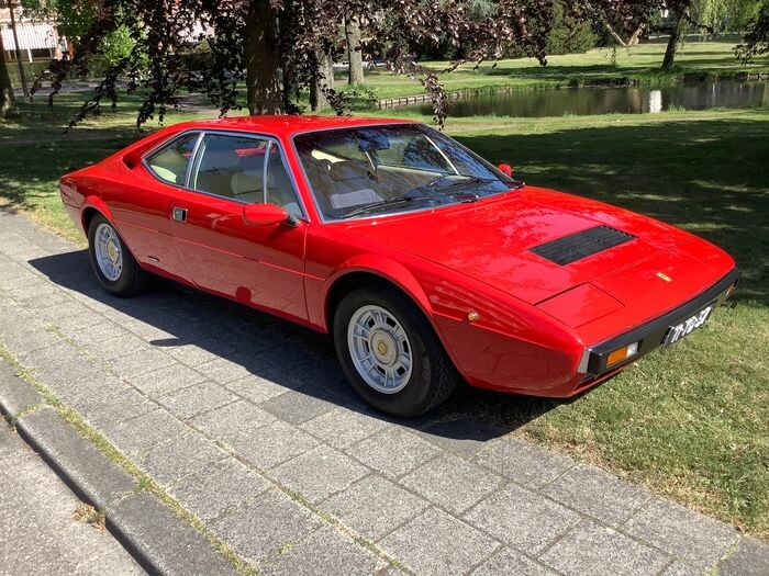 Ferrari - Dino 308GT4 - 1974