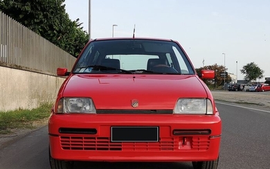 Fiat - Cinquecento Giannini GK 3 - 1996