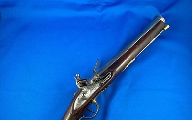 France - 18th Century - Mid to Late - Rammer - Muzzleloader - Flintlock - Blunderbuss - Over 20 mm, 4 cm by the muzzle