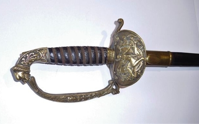 France - Army (Heer) dress - Sword