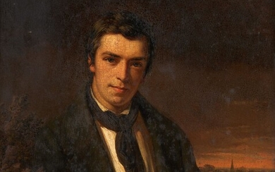 François VERHEYDEN École belge (1806-1889/90)
