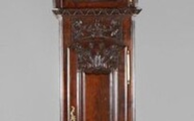 French grandfather clock