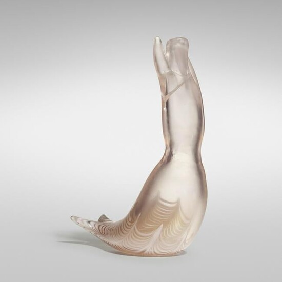 Fulvio Bianconi, Sirena vase, model 4201