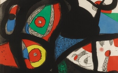 GARGANTUA (DUPIN 972), Joan Miró
