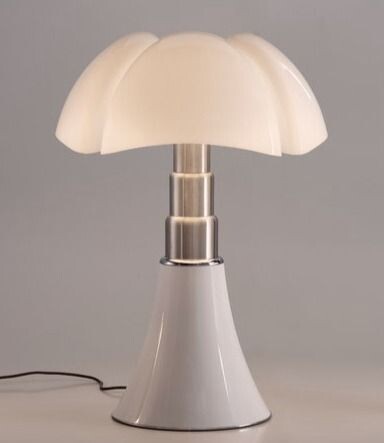 Gae Aulenti - Martinelli Luce - Table lamp (1) - Pipistrello