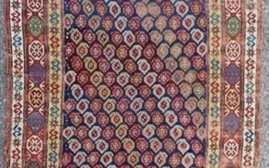 Gendje caucasian - Carpet - 233 cm - 120 cm