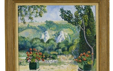 Georges Manzana Pissarro (French, 1871-1961)