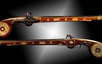 Germany - Type around 1630 - Radschloßpistole - Pistol