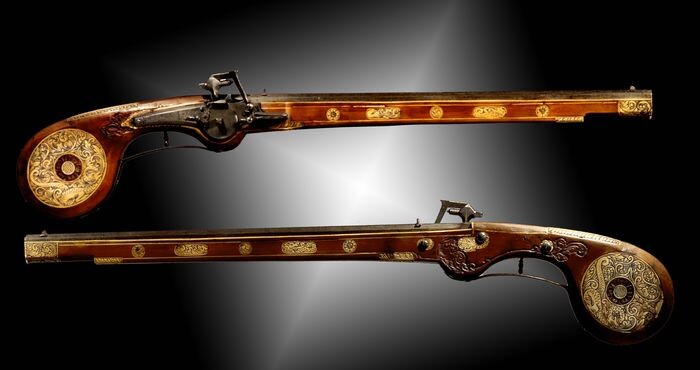 Germany - Type around 1630 - Radschloßpistole - Pistol