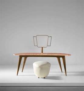 Gio Ponti, Dressing table and stool