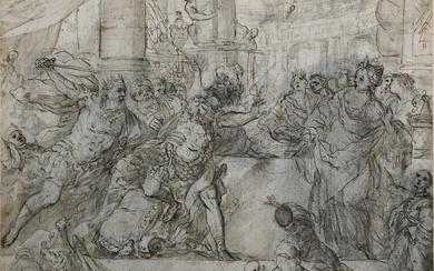 Giovan Battista Carlone (Genova 1603 - Parodi Ligure