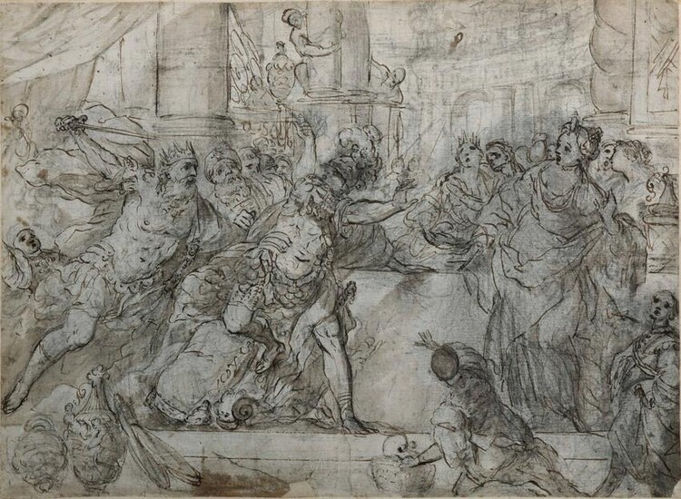 Giovan Battista Carlone (Genova 1603 - Parodi Ligure