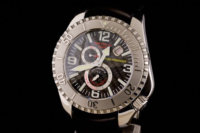 Girard-Perregaux - BMW Oracle Racing America's Cup Challenge Golden Gate Yacht Club Limited Edition - 49950 - Men - 2011-present