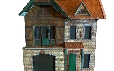 Ex-Shop Stock of Dolls' Houses, Dolls, Accessories Galore and Building/Modelling Items. - 296 Lots