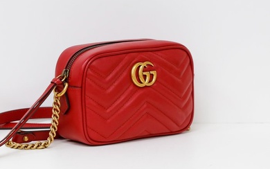 Gucci - Marmont - Crossbody bag